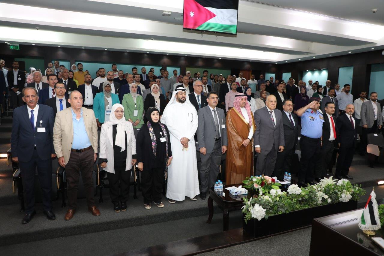 المشاركة في المؤتمر العلمي الدولي السابع لكلية الأعمال 