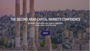 The Second Arab Capital Markets Conference 