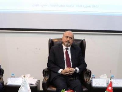 بورصة عمان تشارك في المؤتمر العلمي الدولي السابع لكلية الأعمال 