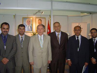 مؤتمرات ومعارض