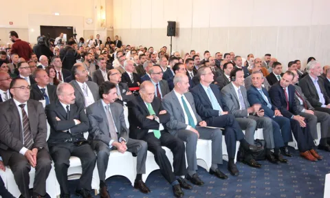 بورصة عمان تشارك في مؤتمر الأردن الاقتصادي الواحد والعشرين تحت عنوان المؤتمر الدولي لتمويل الاستثمار والتكنولوجيا المالية