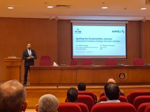 بورصة عمان تعقد ورشتين تدريبيتين في مجال الاستدامة