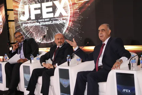 بورصة عمان تشارك في فعاليات مؤتمر الأردن الاقتصادي بنسخته الـــ25 