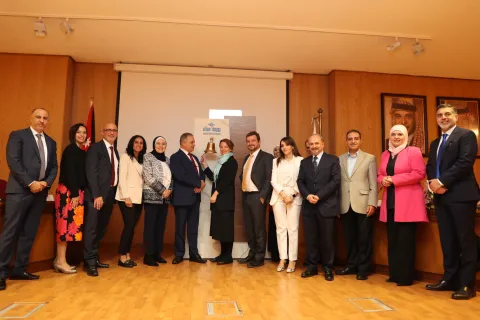  بورصة عمان تقرع الجرس لتعزيز تمكين المرأة في يومها العالمي