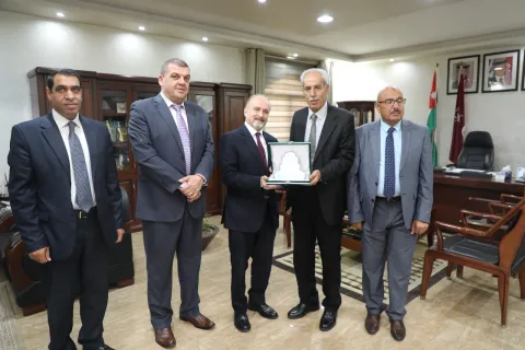 بورصة عمان تعقد "محاضرة تثقيفية" في جامعة آل البيت