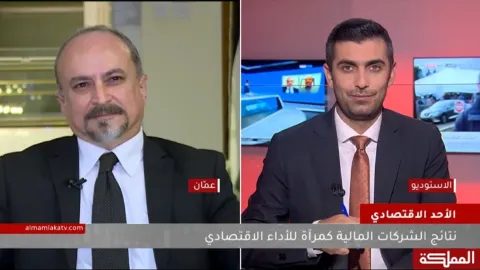 مقابلة المدير التنفيذي في برنامج الأحد الإقتصادي