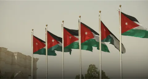 اليوم الوطني للعلم الأردني