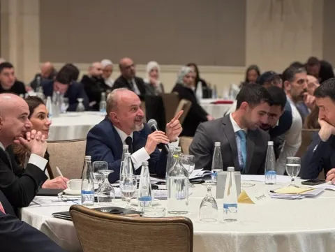 تحت رعاية بورصة عمان جمعية المحللين الماليين الأردنية CFA تُطلق مسابقة المحلل المالي المعتمد 