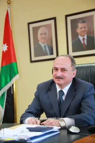  مازن الوظائفي مديراً تنفيذياً لبورصة عمان