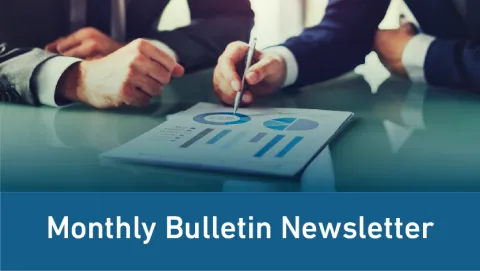 Monthly  Newsletter