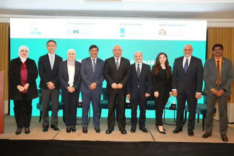 بورصة عمّان: الأولى في الشرق الأوسط في إطلاق إطار تنظيمي وإرشادي للإفصاح عن المعلومات المتعلقة بالتغير المناخي